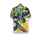 Camisa Brasil Colorida 2026 - Versão Torcedor