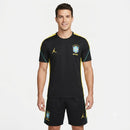 Conjunto de Treino do Brasil 2026 - Preto