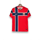Camisa Noruega Home I 2026  - Versão Torcedor